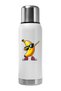 Cool Glasses-Wearing Banana Banana Sticker Car, Motorcycle, Helmet, Laptop, Glass Sticker 14X12 cm - 6