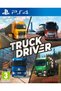 Truck Drıver Ps4