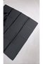 Scarf - New Product Gold Scarf Solid Color Whether Evening Dress or Daily Use Hijab Wear (Black) - 2