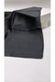 Scarf - New Product Gold Scarf Solid Color Whether Evening Dress or Daily Use Hijab Wear (Black)
