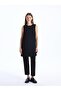 LCW Modest - Women's Crew Neck Plain Tunic - 3