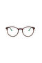 Tali Brown Blue Light Protected Retro Vintage Glasses - 2