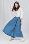 Daisy Skirt Light Blue - 2