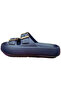 Akınal E282-24 - Orthopedic Women's Slippers 36-40 Navy Gold, Water Resistant - 2