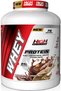 Whey Protein 2280 g Chocolate Hazelnut Flavored Protein Powder 24 g Protein 76 Servings