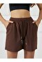 Women's Combed Cotton Shorts
