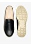 Solid Slip-On Mules - 4