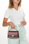 Women's Shoulder Bag - Chain Strap - 3