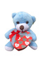 Heart Box Plush Teddy Bear Sweet Cute Romantic Love Package Surprise Yumoş Love Box Special Day Gift - 3