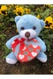 Heart Box Plush Teddy Bear Sweet Cute Romantic Love Package Surprise Yumoş Love Box Special Day Gift - 4