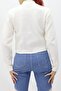 zippered sweater - 2