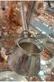 Copper Coffee Pot 5-Cup Carved Handcrafted Family Size Stylish Design Coffee Pot Turkish Coffee Pot - 4