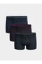 Flexible Men's Boxers 3-Piece