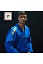 بدلة الجودو الذهبية المعتمدة من الاتحاد الدولي للجودو (IJF) باللون الأزرق - 2