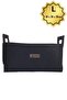 Under Cabinet Laundry Children's Room Toy Organizer Black Folding Storage Basket 40x 30 X 20 - 4