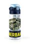 Licensed School Water Bottle with Fb Logo - Student Water Bottle with Straw, Button and Protective Lid - 2