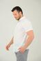 Men's Shirt - White, Short Sleeve - 4