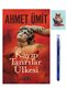 Kayıp Tanrılar Ülkesi 9789750850417 - Ahmet Ümit - YKY - Pensan Office Blue Ballpoint Pen