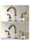 BATHROOM SINK BATTERY BUILT-IN ANTIQUE SET OF 3 NEW IMPORTED - 3