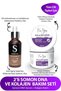 Anti-Aging Collagen Cream & Salmon DNA Anti-Wrinkle Skin Care Serum - 4