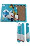Flying Giraffe Wooden Stick Puzzle - 4