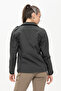 Barrack Women's Softshell Tactical Jacket Water and Windproof Detachable Hood with Side Pockets - 6