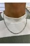 Eternity Steel Man Necklace (60 cm)