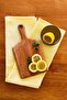 Freya Natural Wood Beech Cutting and Presentation Board 27X15 cm