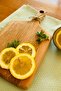 Freya Natural Wood Beech Cutting and Presentation Board 27X15 cm - 4