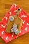 Freya Natural Wood Beech Cutting and Presentation Board 27X15 cm - 3