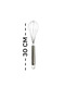 Stainless Steel Wire Whisk Wire Whisk for Both Home and Professional Kitchens - 3