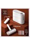 Zm-100 Multifunctional Adhesive Lint Remover Roller – Clothes and Surface Cleaner Set with Extension - 6