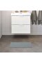 Fıntsen Bath Mat, Gray