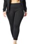 Sweat Thermal Sauna Corset Tights and Zipper Set - 8
