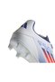 F50 Club Fxg Men's Turf Football Shoes Ie0611 White - 8