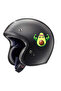 Strong Avocado Sticker Car, Motorcycle, Helmet, Laptop, Glass Sticker 14X12 cm - 4