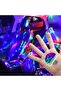 العلامات التجارية العامة داخل السيارة، كرة ديسكو للسيارة، مصباح LED USB حساس للصوت، مصباح ديسكو - 2