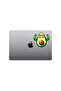Strong Avocado Sticker Car, Motorcycle, Helmet, Laptop, Glass Sticker 14X12 cm - 3