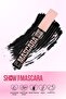 Show Your Mascara & Show Your Peace - Transparent Eyebrow and Eyelash Mascara - 7