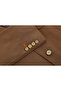Camel Slim Fit Blazer - Single Jacket 7160-1-4 - 4