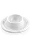 Anadolu 6 Pieces Melamine Egg Bowl - Designed with Bowl