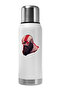 Kratos 14X12 cm Sticker - Suitable for Car, Motorcycle, Helmet, Laptop and Glass - 5