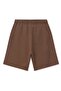 3-Piece Men's Pocket Combed Cotton Shorts - 2