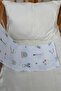 Multi-Purpose Muslin Blanket 80*90 cm Baby, Child, Newborn Blanket - 2