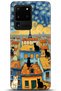 Case for Samsung Galaxy S20 Ultra Hd Printed Case - Followed Institution 5317