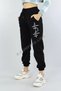 Sweatpants Jogger Women/Girls Striped Heart Rhythm