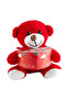Heart Box Plush Teddy Bear Sweet Cute Romantic Love Package Surprise Yumoş Love Box Special Day Gift - 3
