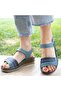 Orthopedic Leather Women's Sandals 11014 - 3