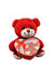 Heart Box Plush Teddy Bear Sweet Cute Romantic Love Package Surprise Yumoş Love Box Special Day Gift - 4