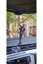 Rearview Mirror Ornament 3D Movable Car Ornament Men's Gift Valentine's Day Gift Keychain